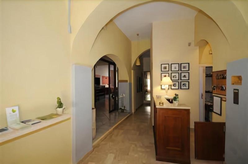 Albergo Duomo Монтепульчано Экстерьер фото